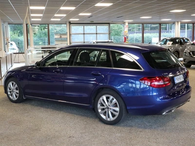 Mercedes-Benz C 180 T A Business 2018, photo 4/10