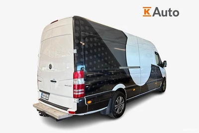 Mercedes-Benz Sprinter 2017, photo 2/17