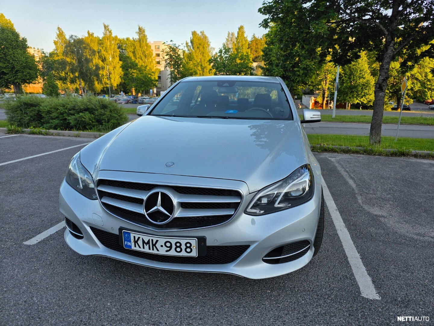 Mercedes-Benz E