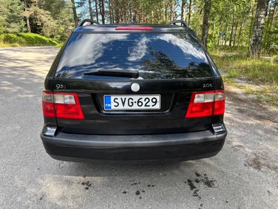 Saab 9-5 2005, kuva 5/15