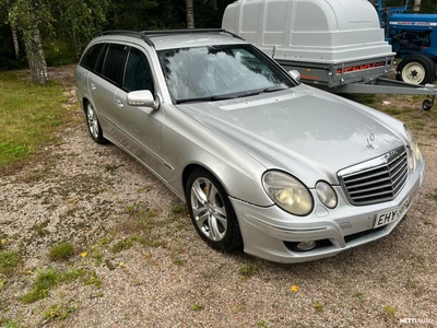 Mercedes-Benz E 270 CDI 2003, kuva 6/10