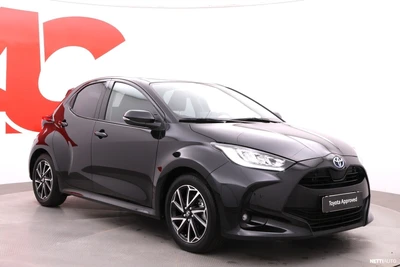 Toyota Yaris 1,5 Hybrid Style 2023, photo 7/31