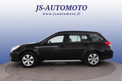 Subaru Outback 2011, photo 5/38