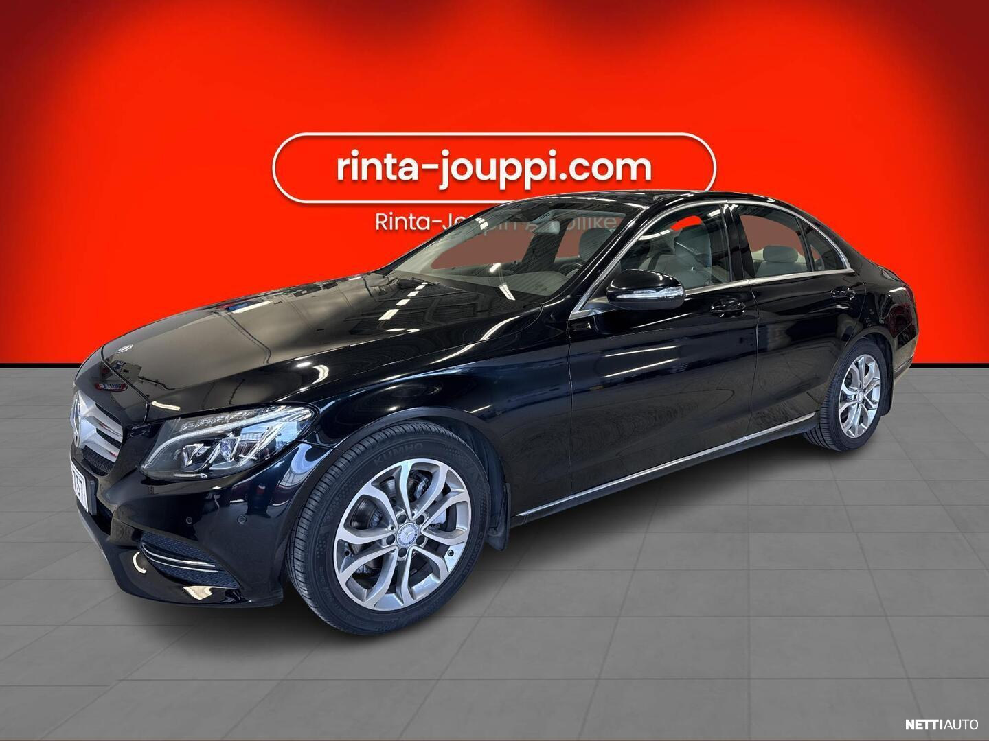 Mercedes-Benz C