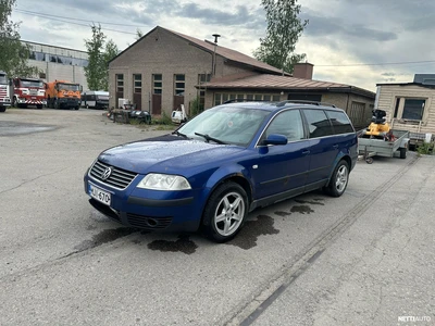 Volkswagen Passat 2003, kuva 6/6