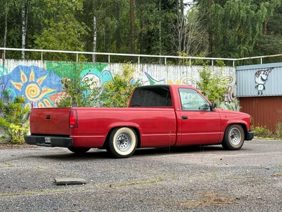 Chevrolet Fleetside Pick-Up 4,3 V6 1991, kuva 4/11