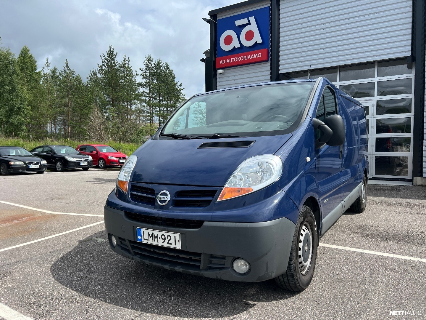 Nissan Primastar