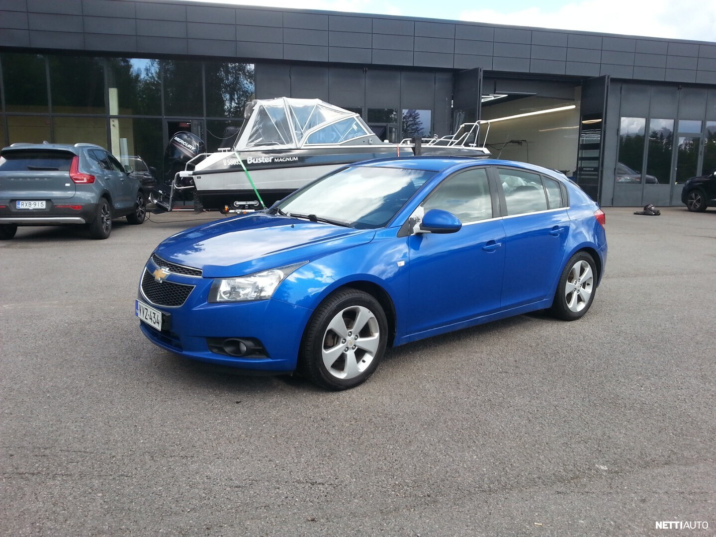 Chevrolet Cruze