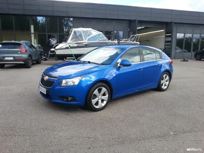 Chevrolet Cruze 2013, photo 1/13
