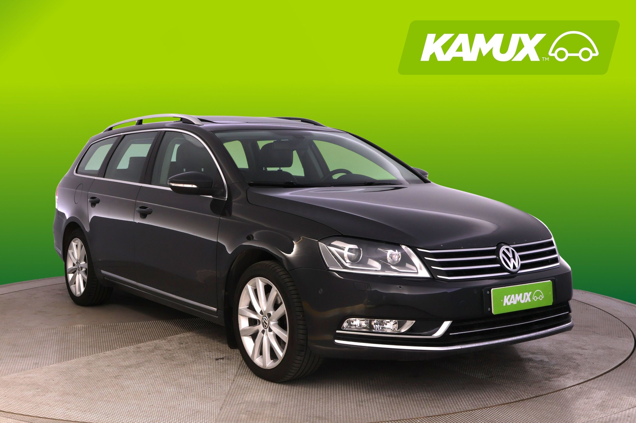 Volkswagen Passat Variant Highline 1,6 TDI 77 kW (105 hv) BlueMotion Technology DSG-automaatti