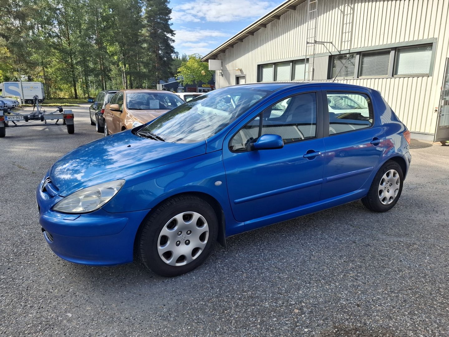 Peugeot 307