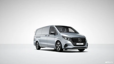Mercedes-Benz Vito 2026, photo 1/4