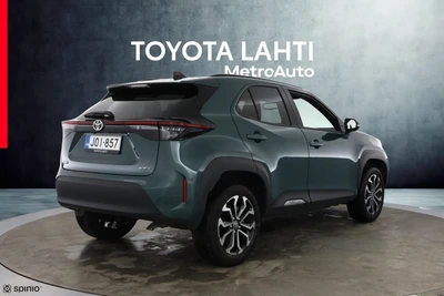 Toyota Yaris Cross 2025, kuva 5/26