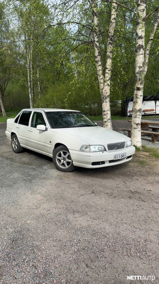 Volvo S70