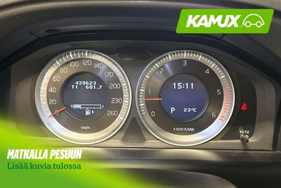 Volvo XC60 D5 AWD Summum Business aut 2013, photo 5/8