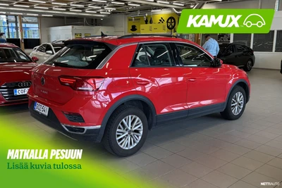 Volkswagen T-Roc 2022, kuva 4/16