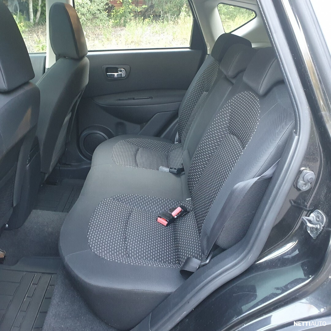 Nissan Qashqai 2007, photo 6/10