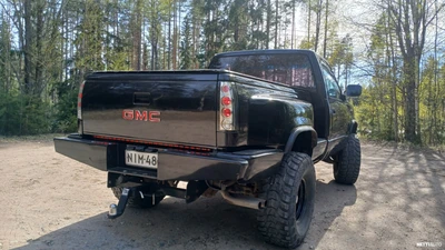 GMC Sierra SIERRA K1500 1990, photo 4/24