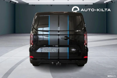 Ford Transit Custom 2026, photo 4/26