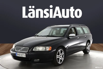 Volvo V70 2,5T AWD Geartronic 2005, kuva 1/37