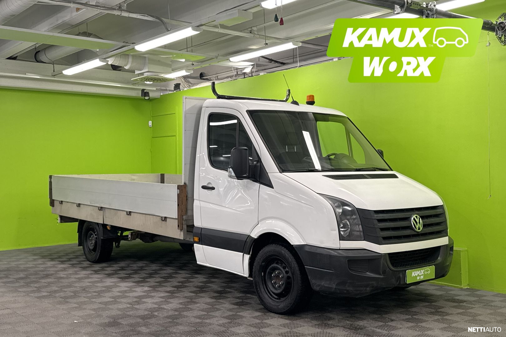 Volkswagen Crafter
