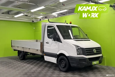 Volkswagen Crafter Crafter 35 2.0 TDI 2012, photo 1/19