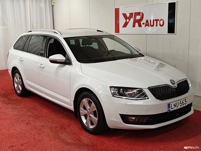 Skoda Octavia 2017, kuva 1/31