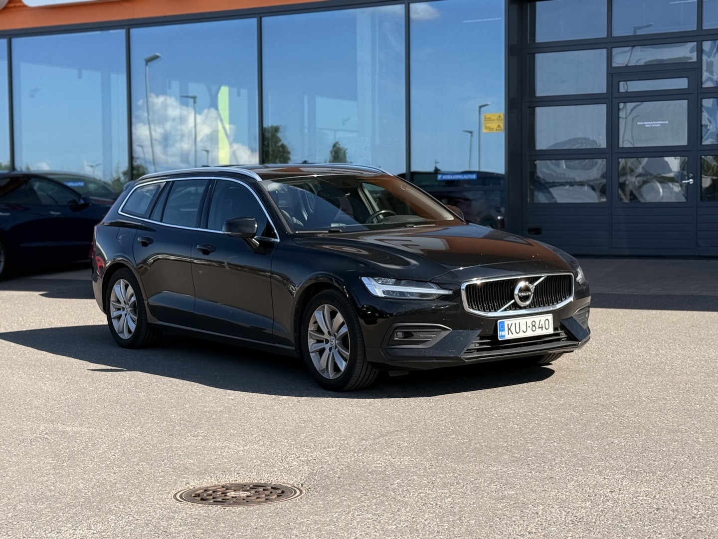 Volvo V60