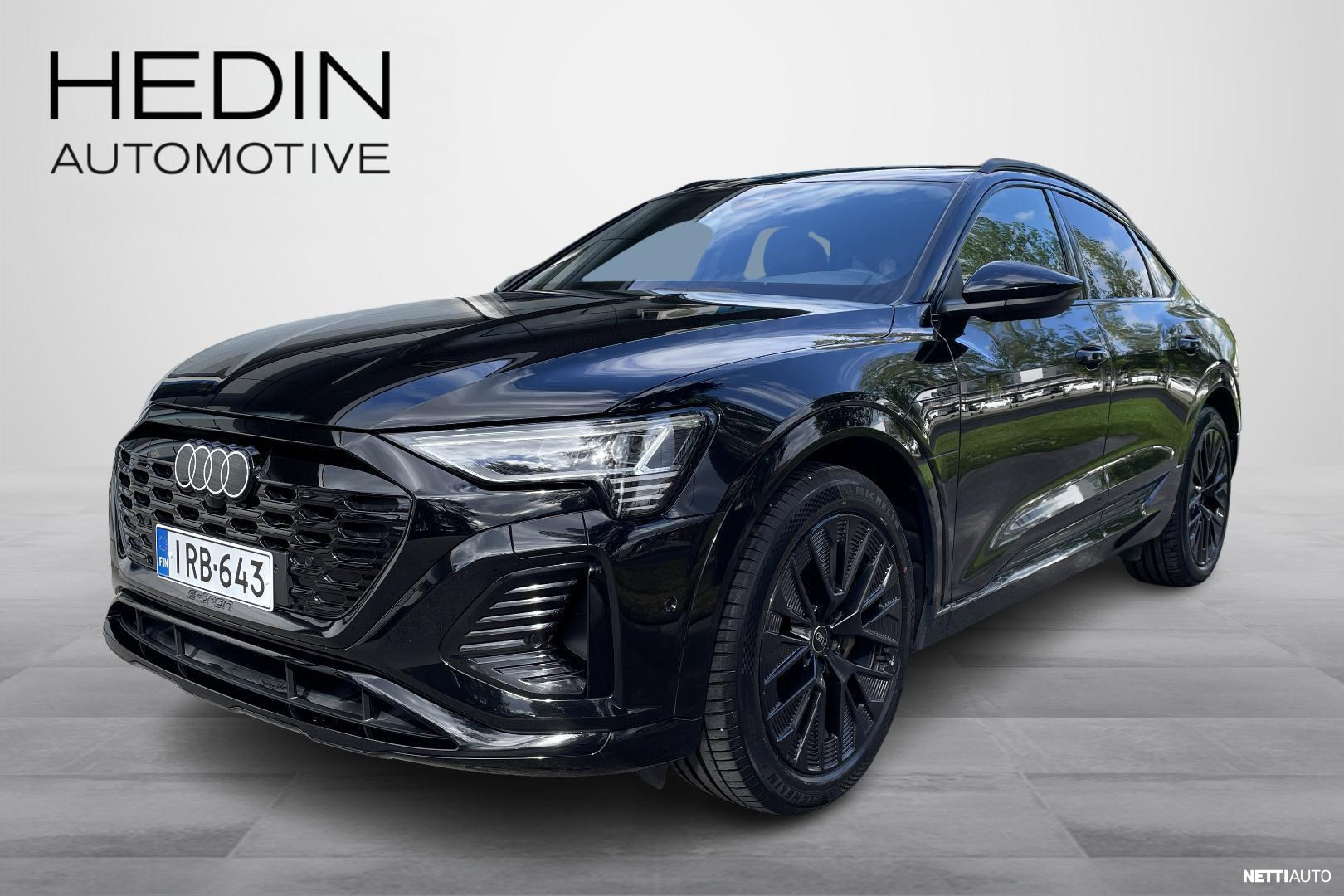 Audi Q8 e-tron