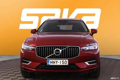 Volvo XC60 2020, photo 2/37