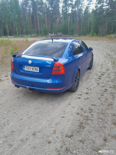 Skoda Octavia 2006, photo 3/16