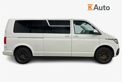 Volkswagen Caravelle 2022, photo 5/35
