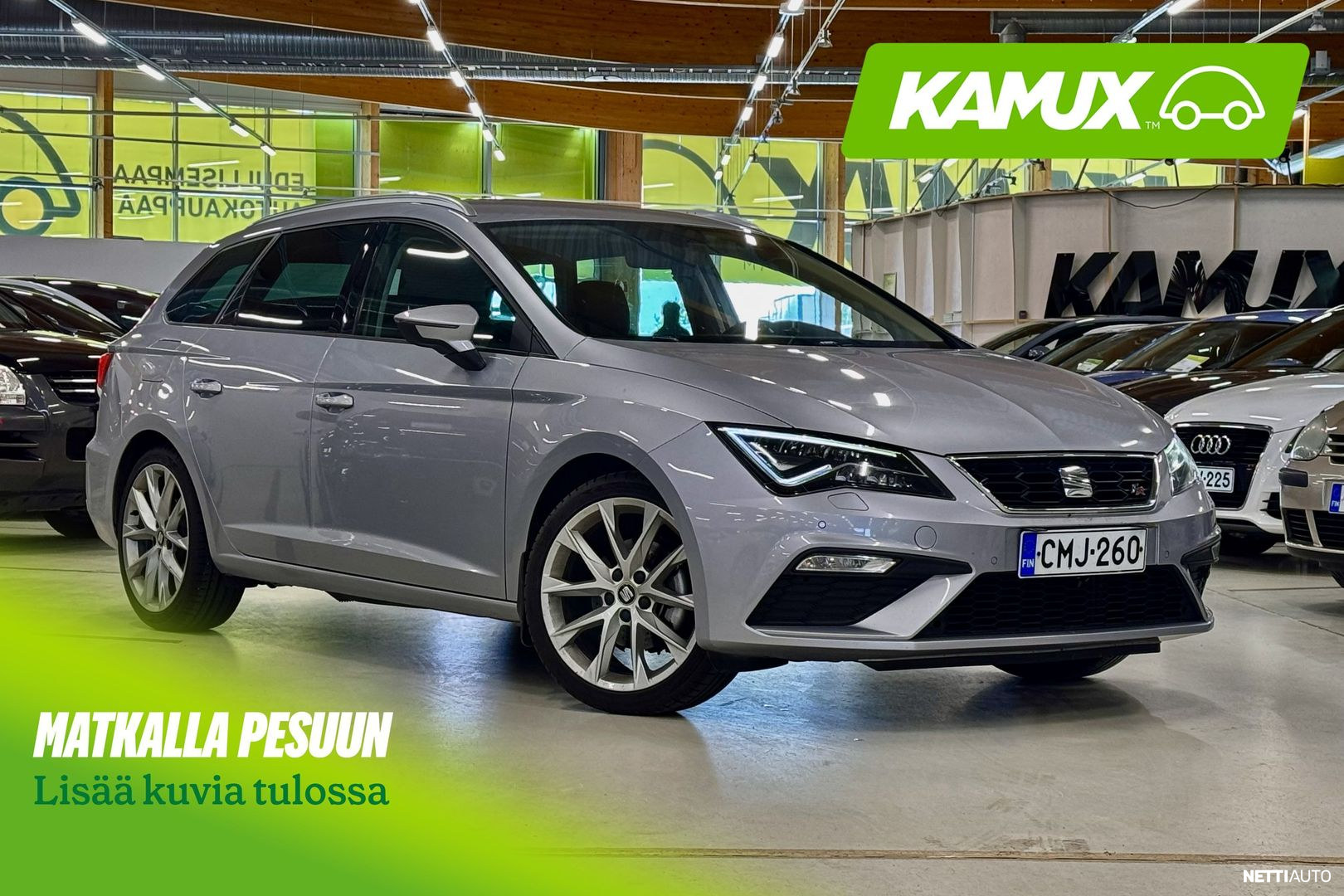 Seat Leon ST