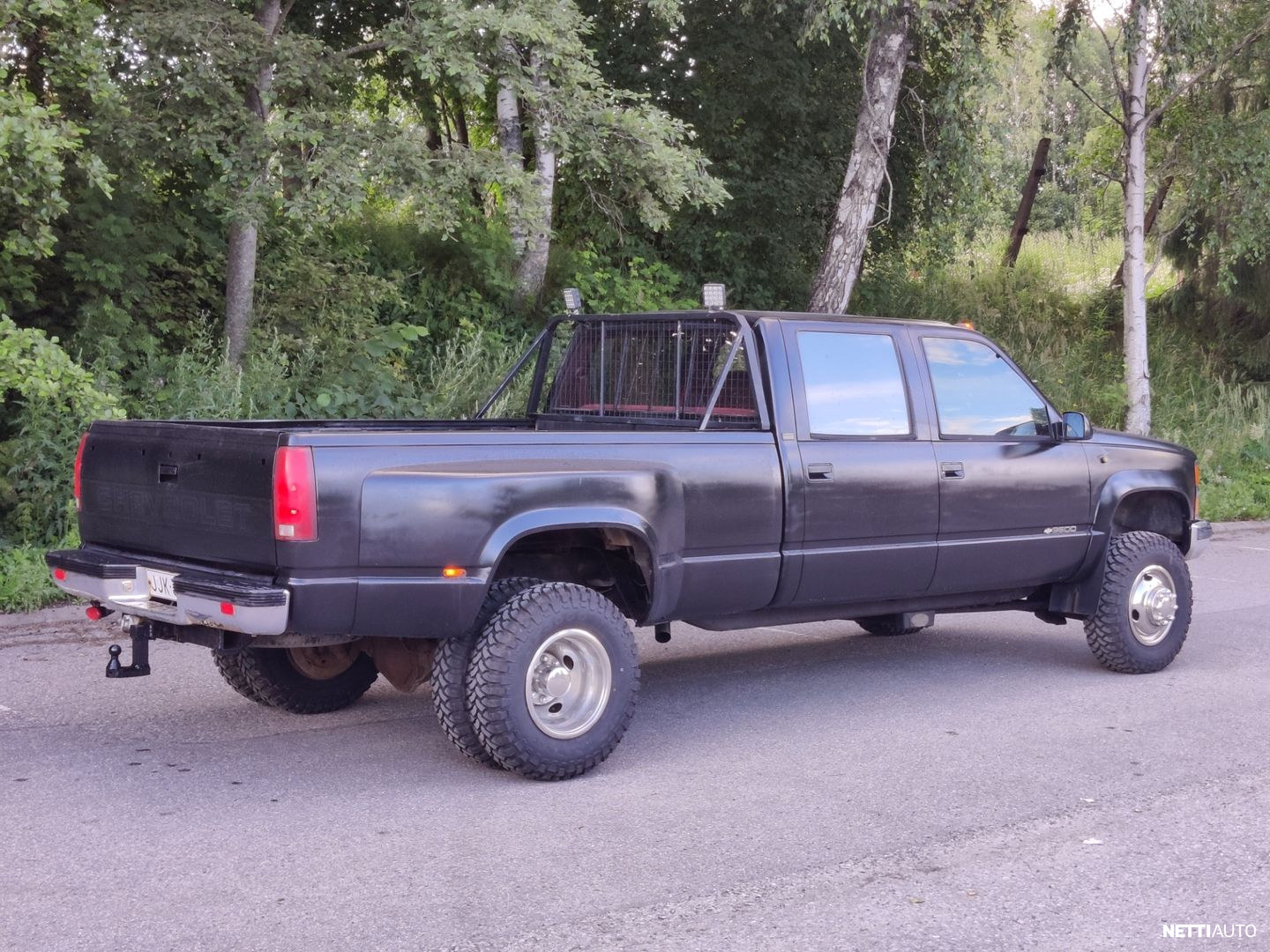 Chevrolet Silverado 1994, photo 4/36