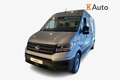 Volkswagen Crafter 2026, photo 7/12
