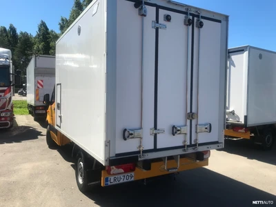 Mercedes-Benz Sprinter 2021, photo 7/21