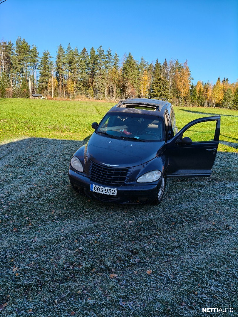 Chrysler PT Cruiser 2004, kuva 4/4