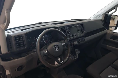 Volkswagen Crafter 2021, photo 6/31