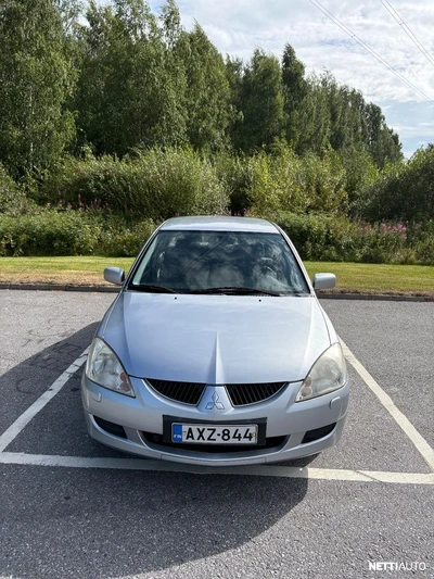 Mitsubishi Lancer 4G18CY8274 2004, photo 1/19