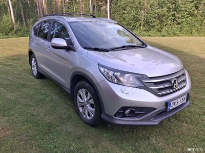 Honda CR-V Diesel Lifestyle Business 2013, kuva 1/15