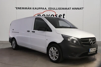 Mercedes-Benz Vito 119CDI 4x4 2021, photo 5/10
