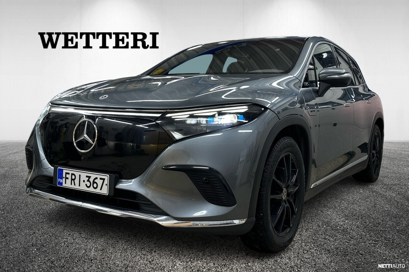 Mercedes-Benz EQS