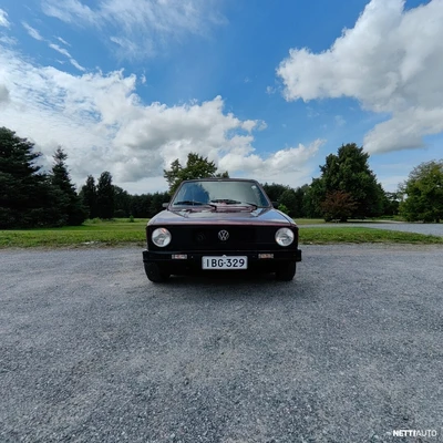 Volkswagen Golf 1974, photo 5/12