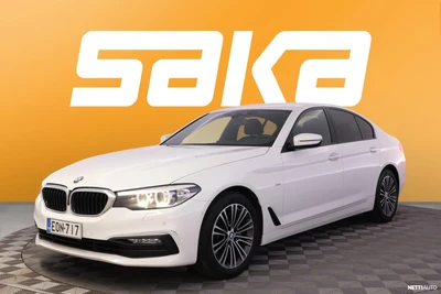 BMW 520 2017, kuva 4/39