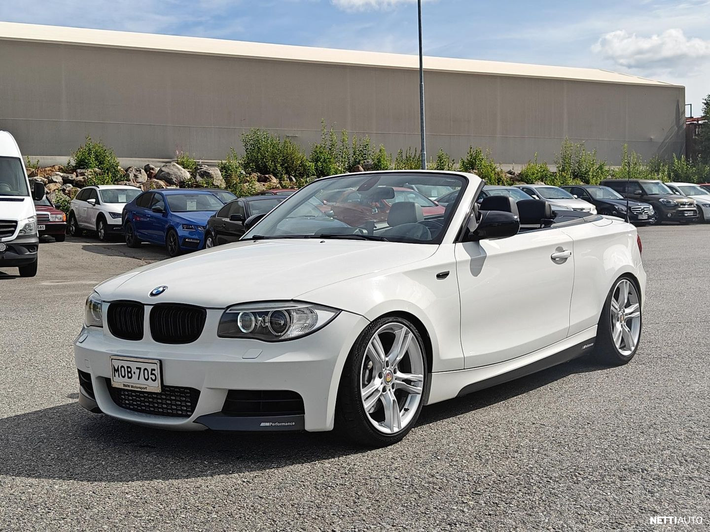 BMW 135