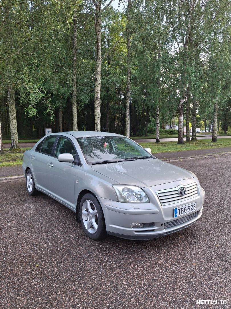 Toyota Avensis