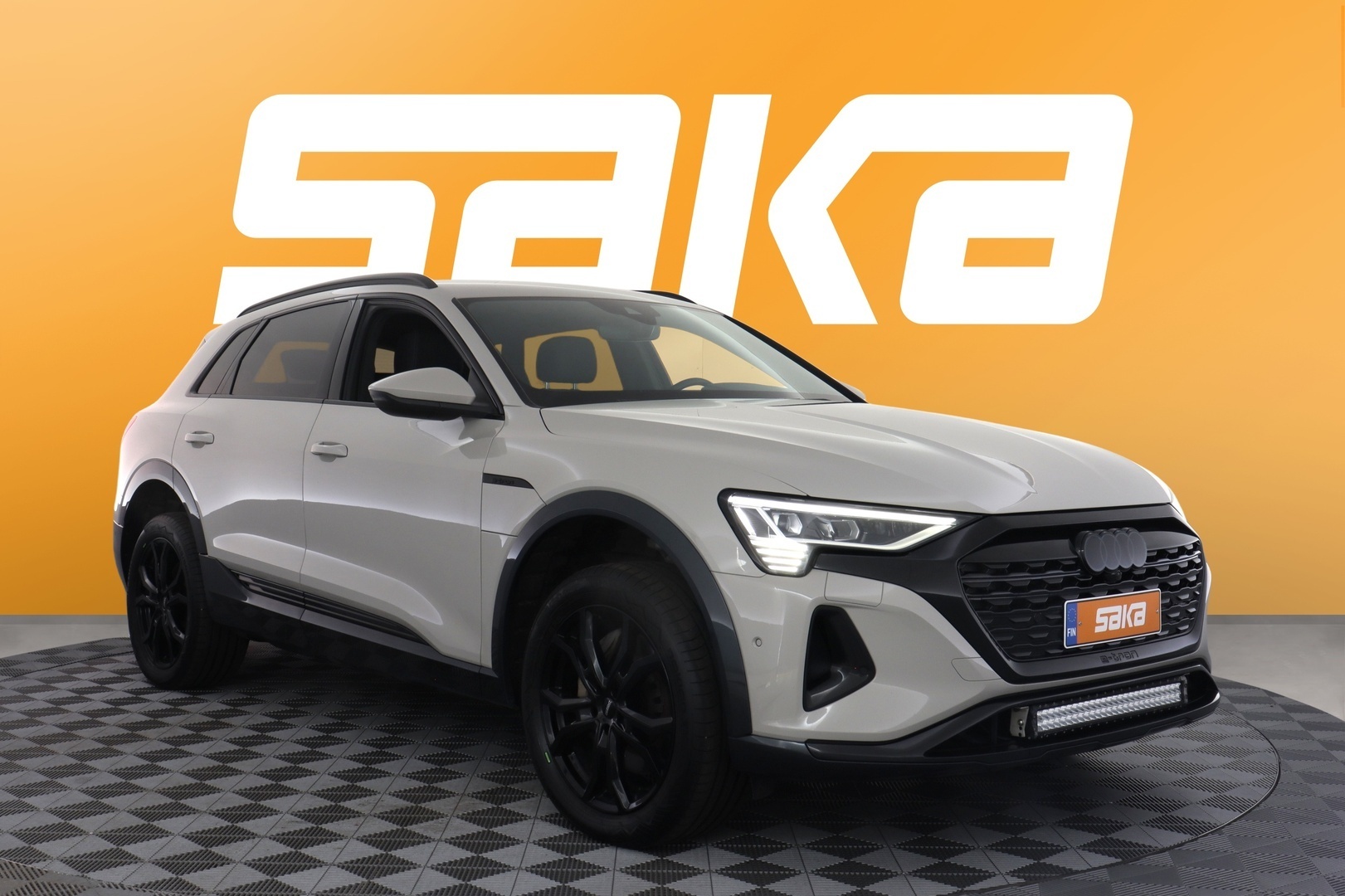 Audi Q8 e-tron