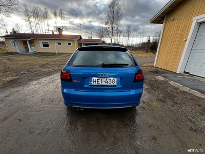 Audi S3 2007, photo 4/14
