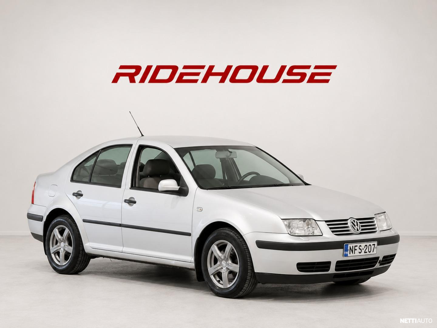 Volkswagen Bora