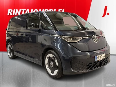 Volkswagen ID. Buzz 2023, photo 1/25